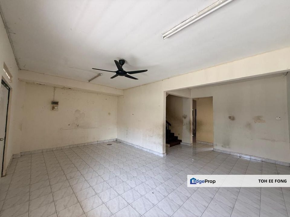 Selesa Jaya 2 Storey Terrace House For Sale, Johor, Skudai