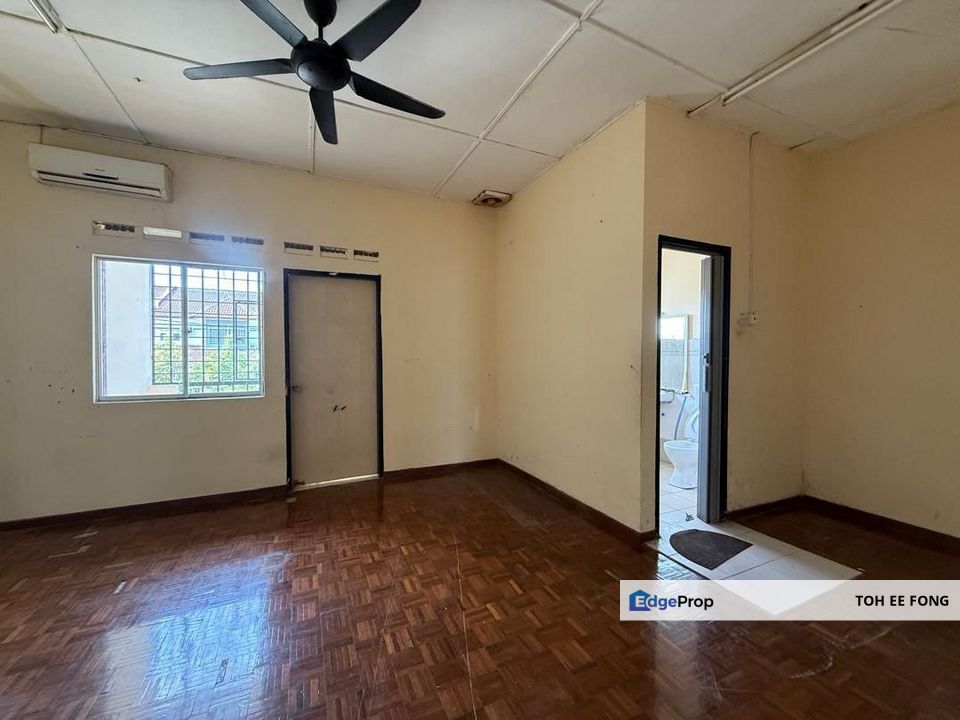 Selesa Jaya 2 Storey Terrace House For Sale, Johor, Skudai