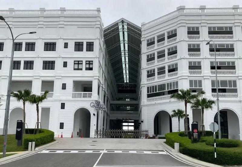 Eco Galleria @ Eco Botanic