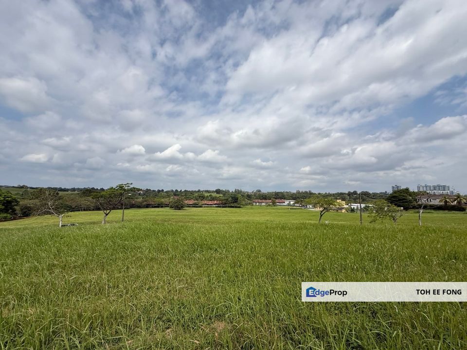 Leisure Farm Iskandar Puteri Bungalow Land For Sale, Johor, Gelang Patah