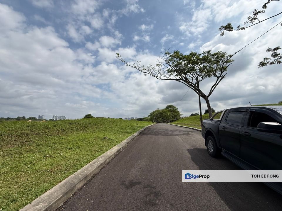 Leisure Farm Iskandar Puteri Bungalow Land For Sale, Johor, Gelang Patah