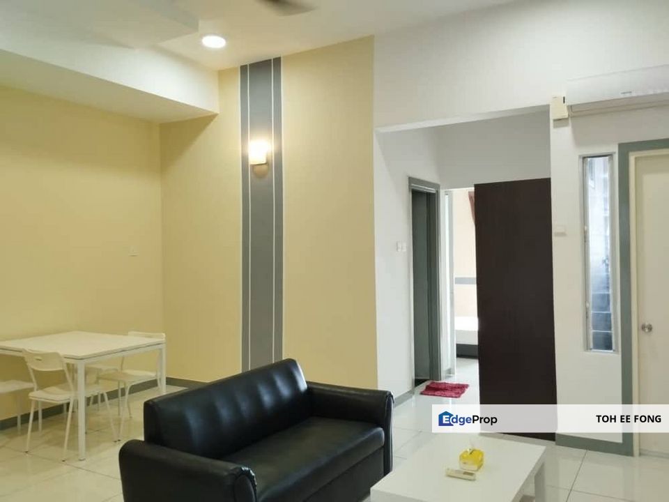 Epic Residence High Floor Fully Furnished Unit For Sale Full Loan Unit, Johor, Johor Bahru