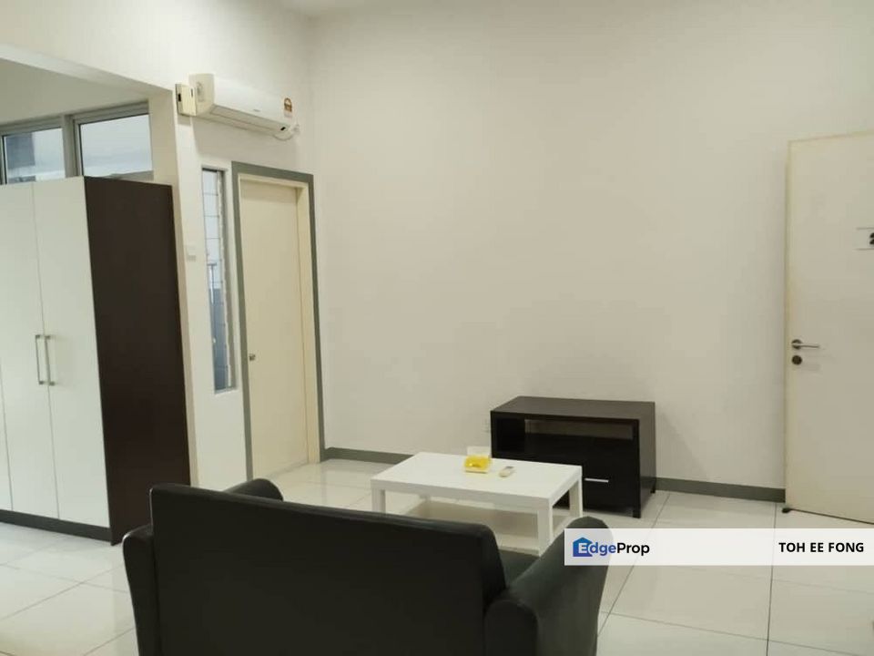 Epic Residence High Floor Fully Furnished Unit For Sale Full Loan Unit, Johor, Johor Bahru