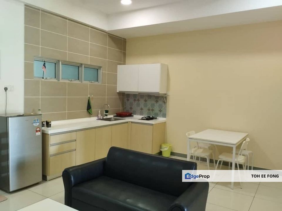 Epic Residence High Floor Fully Furnished Unit For Sale Full Loan Unit, Johor, Johor Bahru