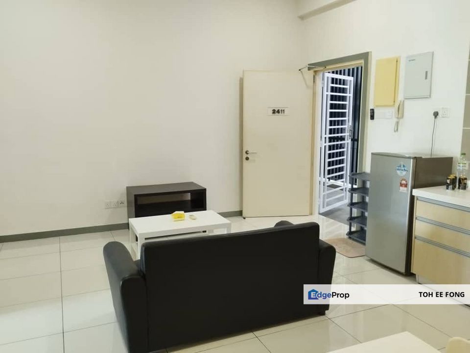 Epic Residence High Floor Fully Furnished Unit For Sale Full Loan Unit, Johor, Johor Bahru