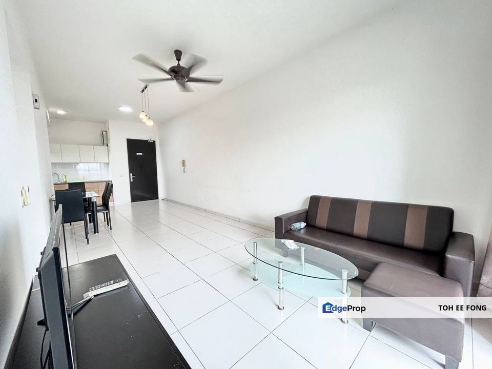 Sky View Apartment @ Bukit Indah For Sale, Johor, Bukit Indah