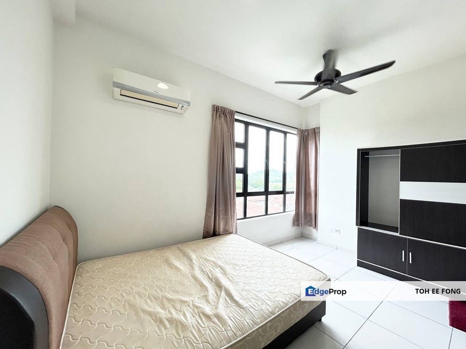 Sky View Apartment @ Bukit Indah For Sale, Johor, Bukit Indah