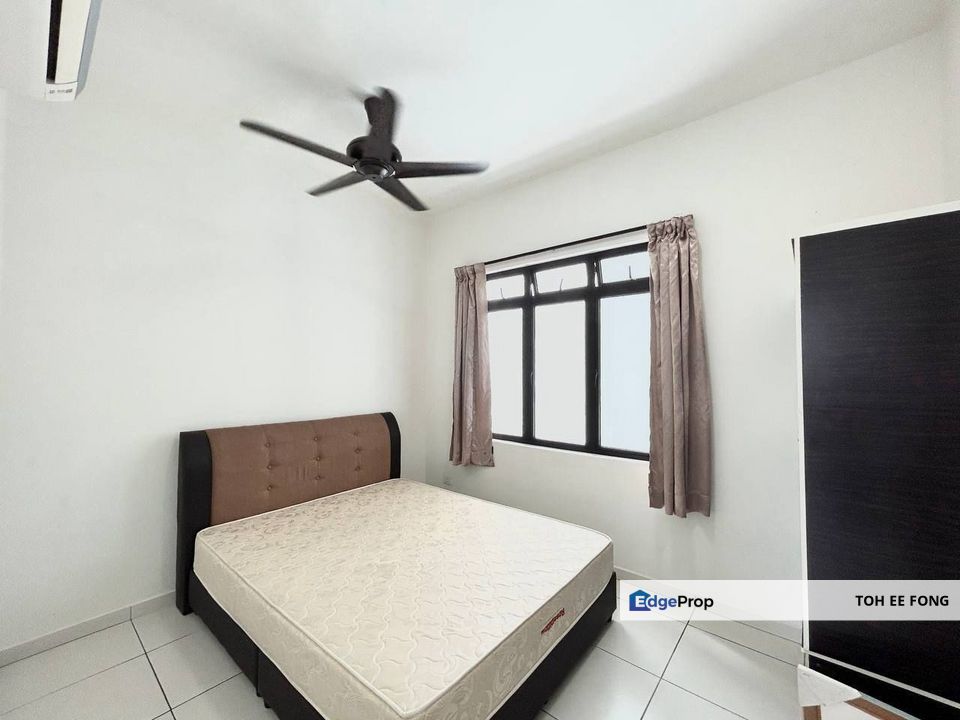 Sky View Apartment @ Bukit Indah For Sale, Johor, Bukit Indah