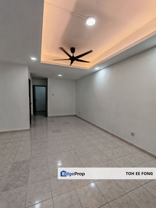 Desa Cemerlang 2 Storey Terrace House For Sale, Johor, Ulu Tiram