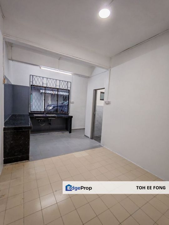 Desa Cemerlang 2 Storey Terrace House For Sale, Johor, Ulu Tiram