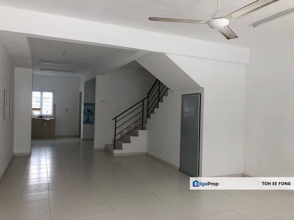Taman Scientex Pasir Gudang 2.5 Storey Terrace House For Sale, Johor, Pasir Gudang