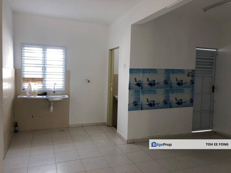 Taman Scientex Pasir Gudang 2.5 Storey Terrace House For Sale, Johor, Pasir Gudang