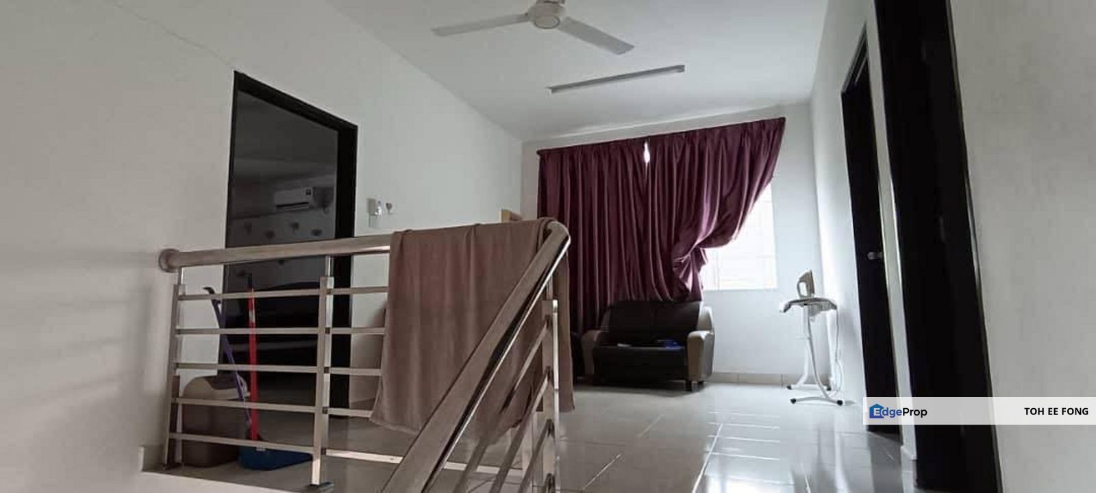 Bandar Uda Utama 2 Storey Terrace House End Lot For Sale, Johor, Skudai