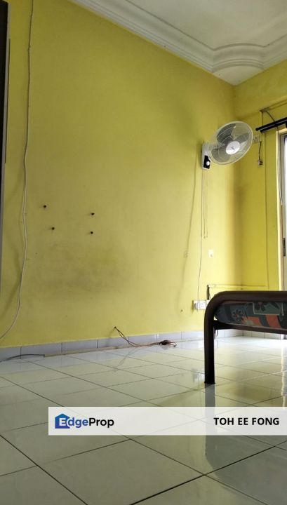 Sri Kenari Apartment @ Tampoi Indah For Sale, Johor, Tampoi