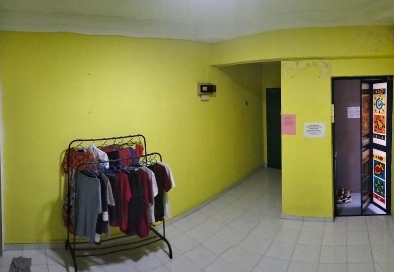 Sri Kenari Apartment