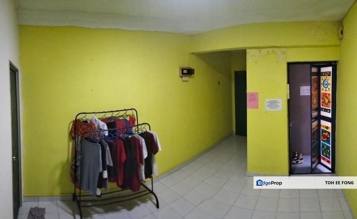 Sri Kenari Apartment @ Tampoi Indah For Sale, Johor, Tampoi