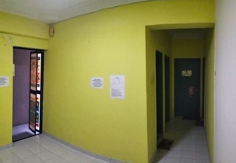 Sri Kenari Apartment