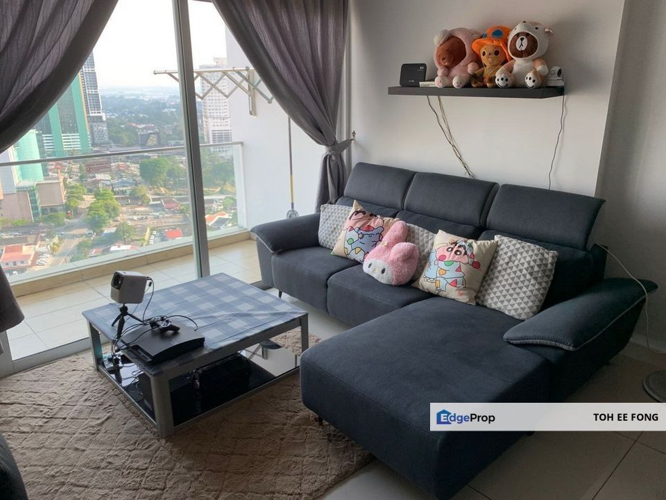 JB Town Taman Century KSL D’Esplanade Studio Unit For Sale, Johor, Johor Bahru