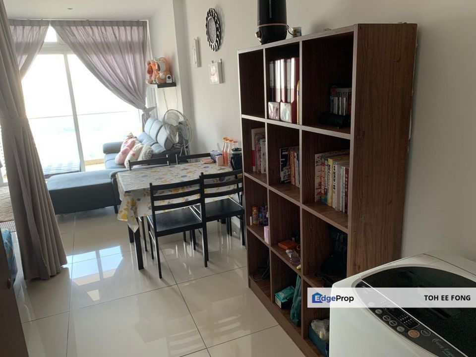 JB Town Taman Century KSL D’Esplanade Studio Unit For Sale, Johor, Johor Bahru