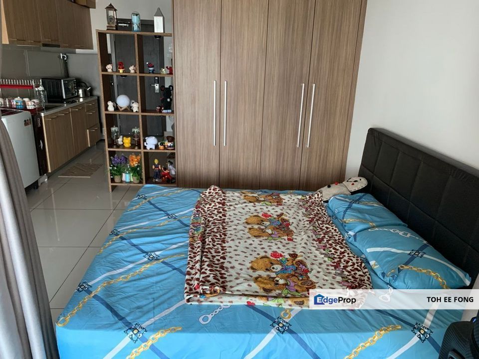 JB Town Taman Century KSL D’Esplanade Studio Unit For Sale, Johor, Johor Bahru