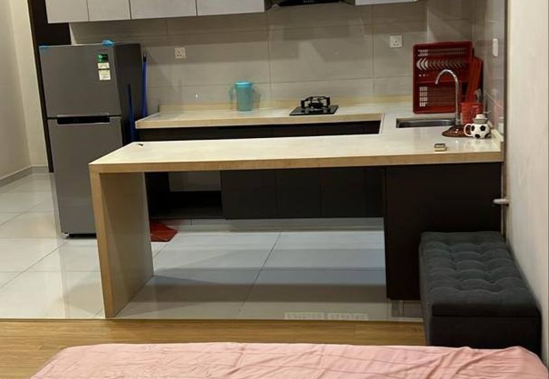 Amberside Country Garden @ Danga Bay