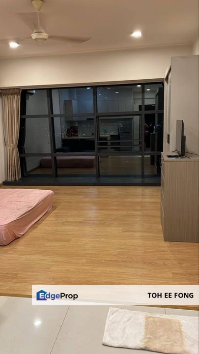 Amberside Country Garden Danga Bay Fully Furnished Studio For Rent, Johor, Johor Bahru