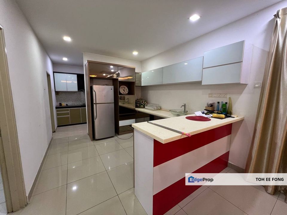 Sierra Perdana 2 Storey Cluster House Fully Renovated Unit For Sale, Johor, Masai