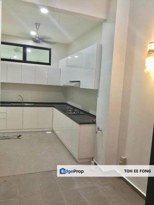 Senibong Cove Wateredge 2 Storey Semi-D For Sale, Johor, Masai