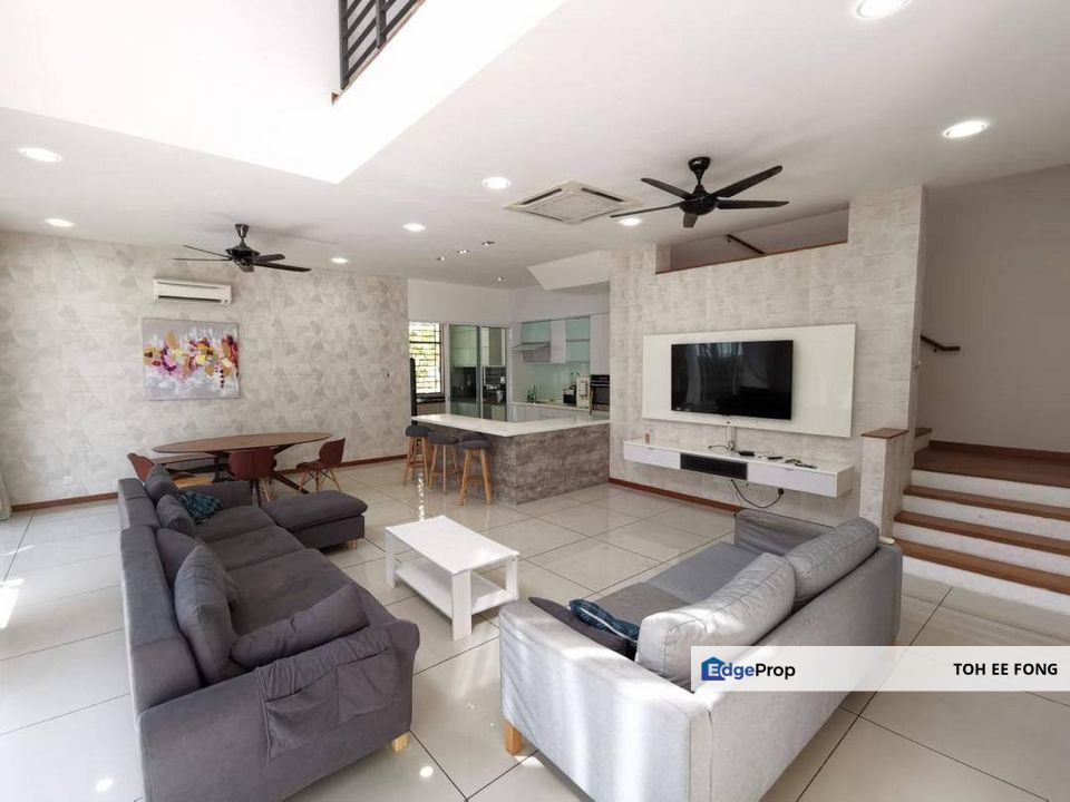 Senibong Cove 3 Storey Semi-Detached For Sale, Johor, Masai