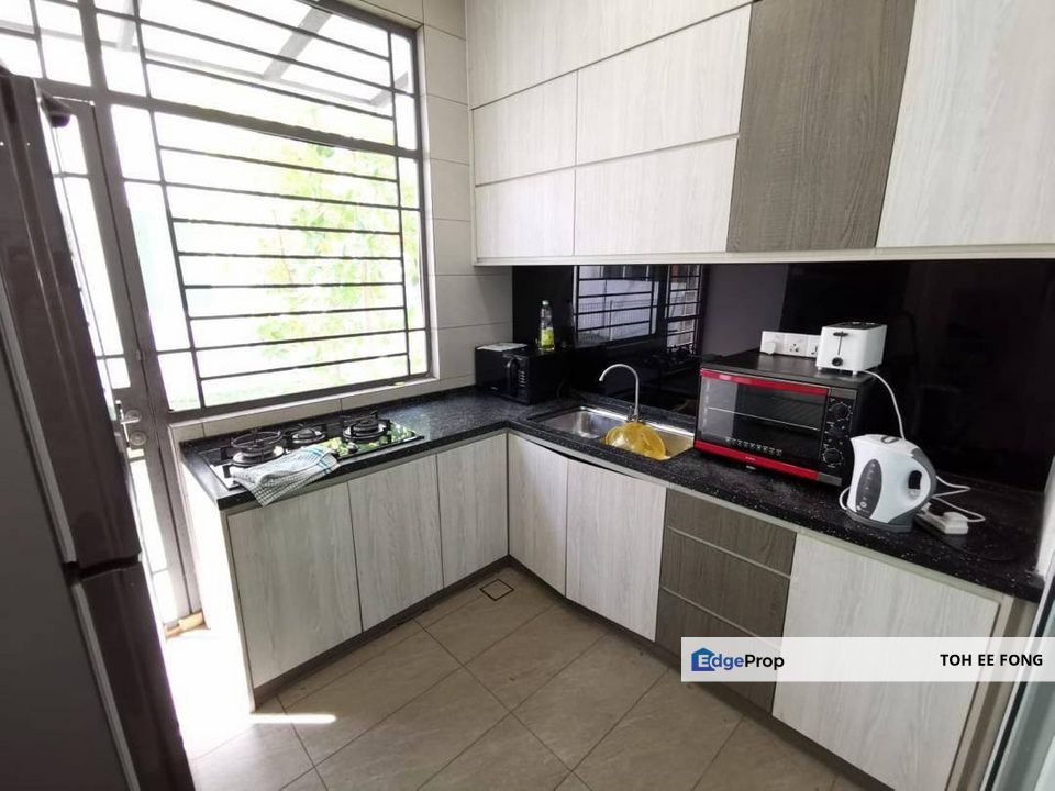 Senibong Cove 3 Storey Semi-Detached For Sale, Johor, Masai