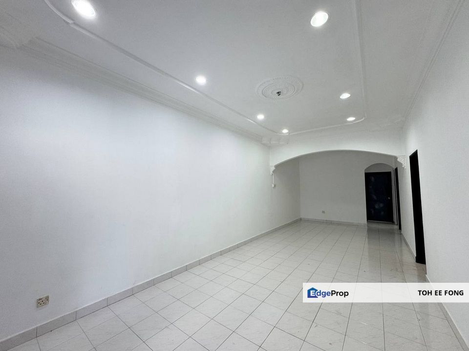 Puteri Wangsa Single Storey Terrace House For Sale, Johor, Ulu Tiram