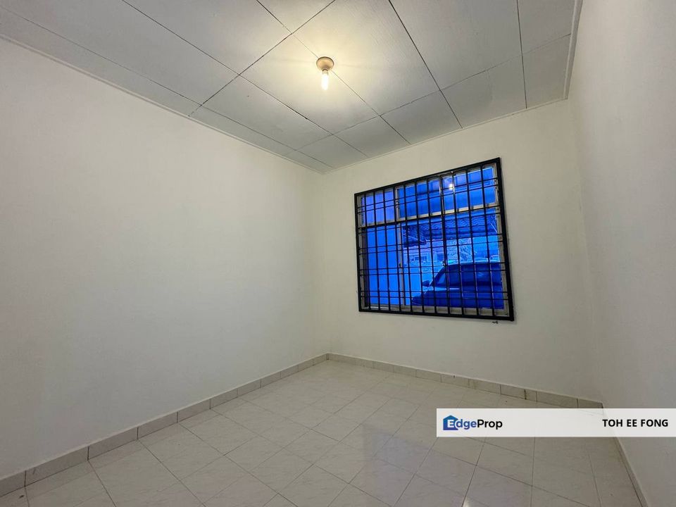 Puteri Wangsa Single Storey Terrace House For Sale, Johor, Ulu Tiram