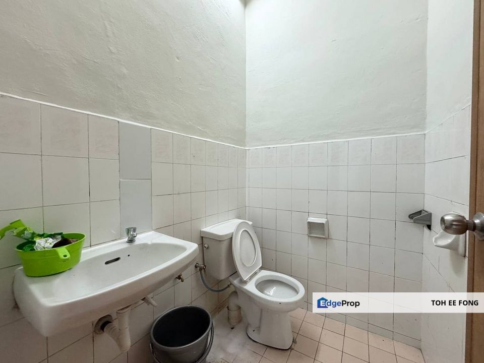 Puteri Wangsa Single Storey Terrace House For Sale, Johor, Ulu Tiram