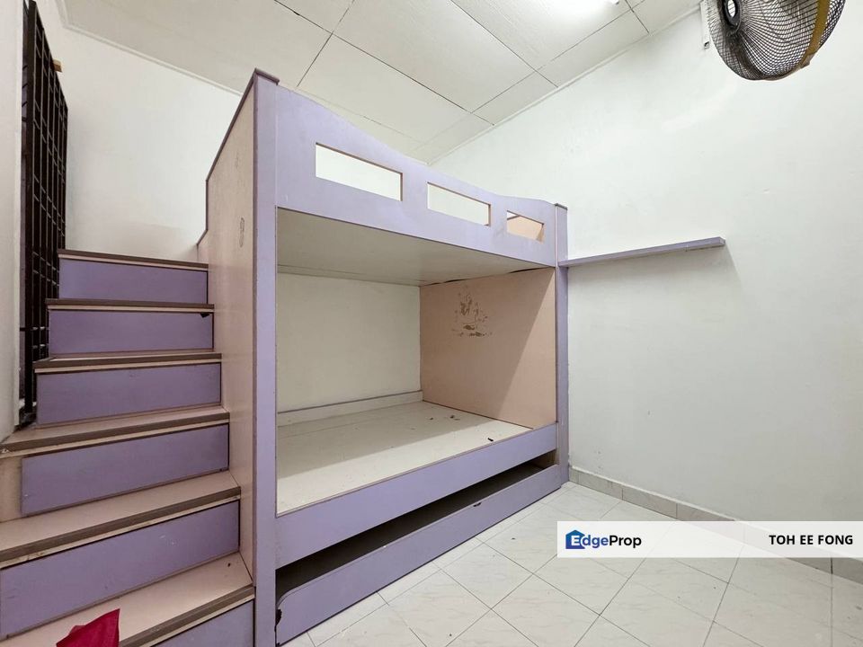 Puteri Wangsa Single Storey Terrace House For Sale, Johor, Ulu Tiram