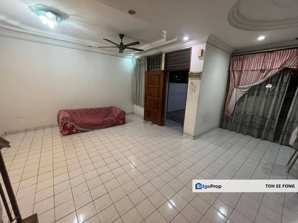 Puteri Wangsa 2 Storey Terrace House Unblock View Unit For Sale, Johor, Ulu Tiram