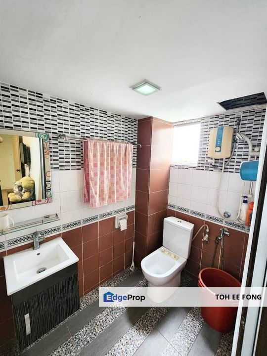 Putri Ria Apartment @ Megah Ria Fully Renovated Unit For Sale, Johor, Masai