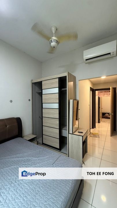 Marina Cove Fully Furnished Unit For Sale, Johor, Johor Bahru