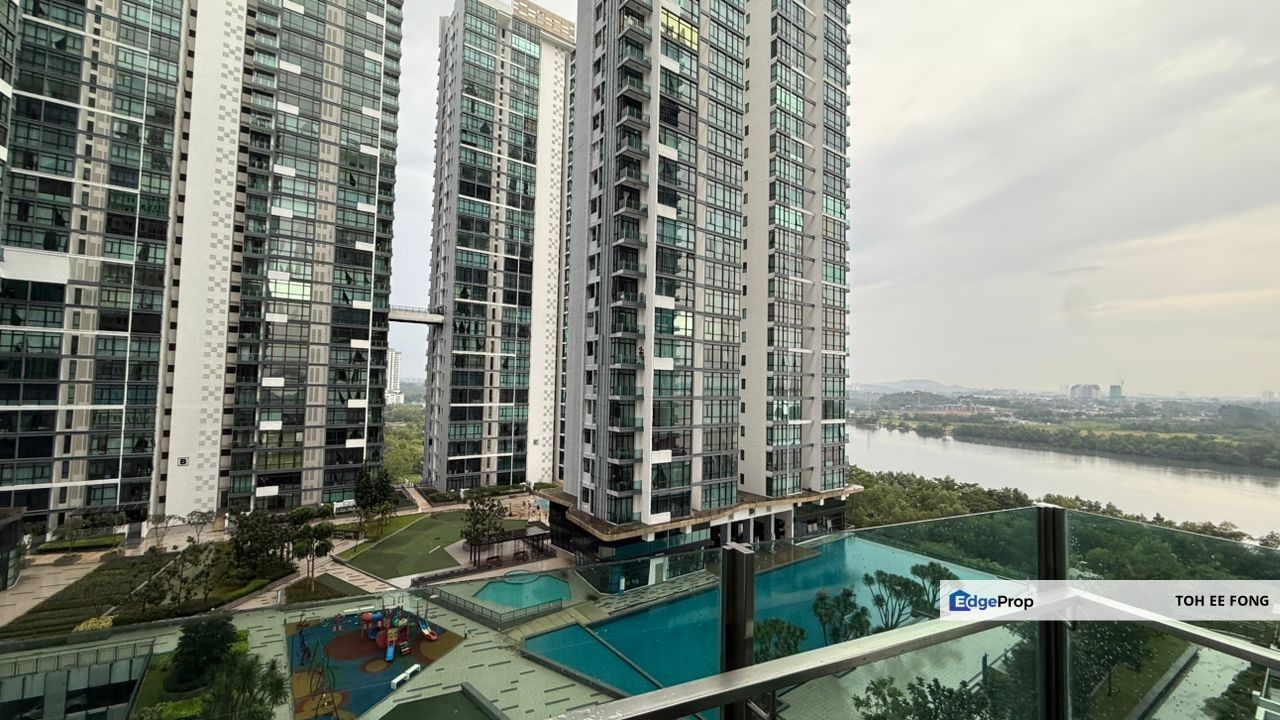 Marina Cove Fully Furnished Unit For Sale, Johor, Johor Bahru