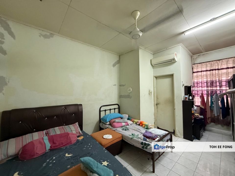 Nusa Damai Single Storey Terrace House Unblock View Unit For Sale, Johor, Pasir Gudang