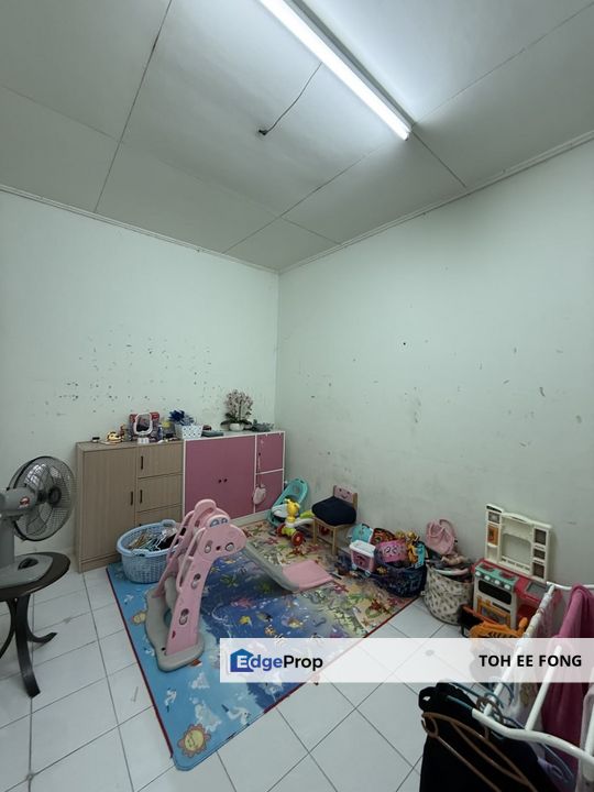 Nusa Damai Single Storey Terrace House Unblock View Unit For Sale, Johor, Pasir Gudang