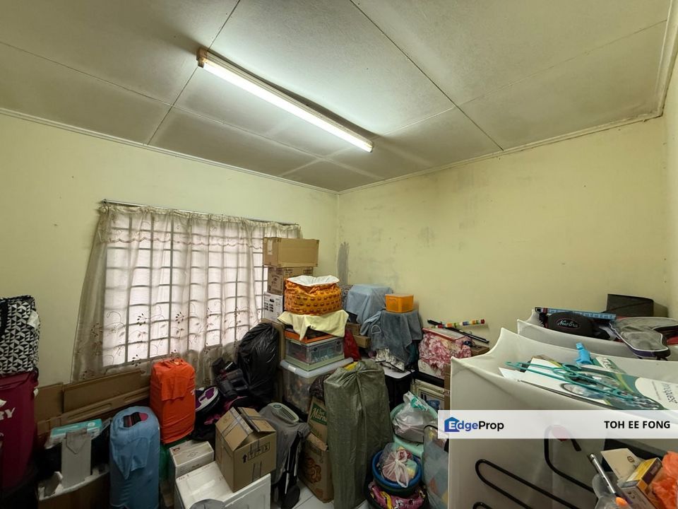 Nusa Damai Single Storey Terrace House Unblock View Unit For Sale, Johor, Pasir Gudang