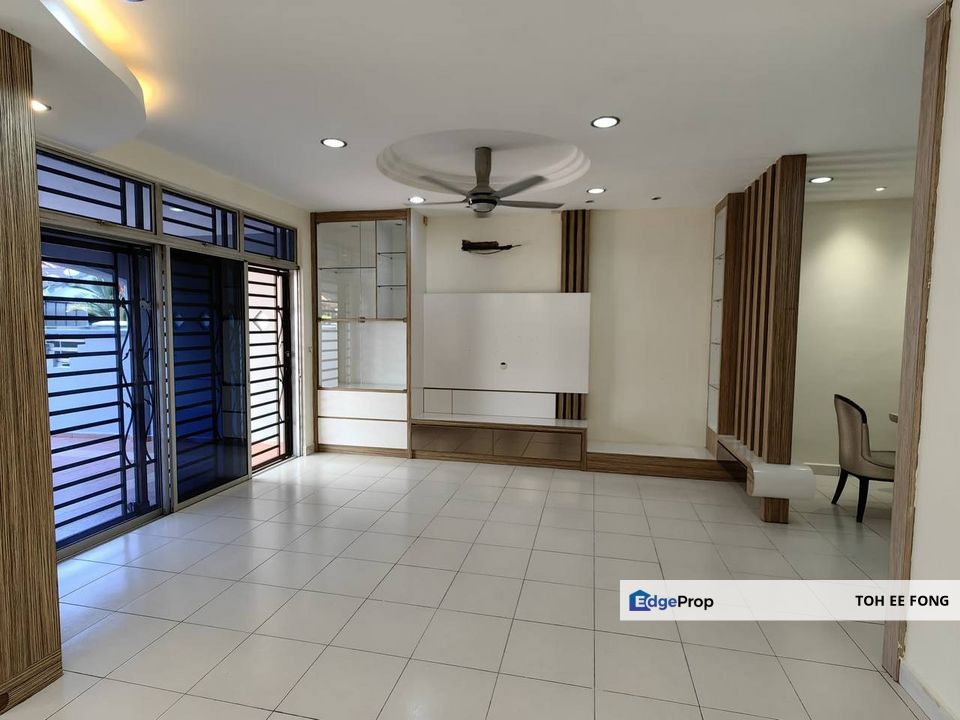 Bestari Indah 2 Storey Terrace House For Sale, Johor, Ulu Tiram