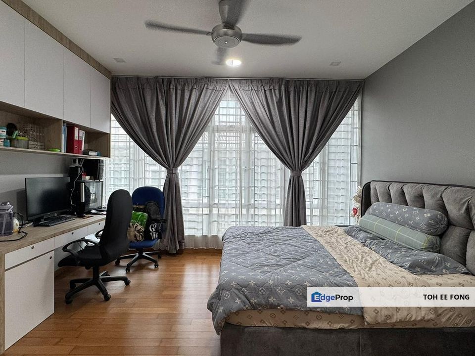 The Seed Townhouse Duplex AAA Condition For Sale, Johor, Skudai