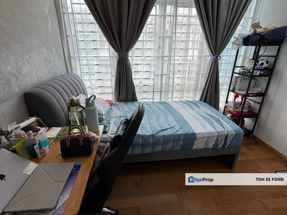 The Seed Townhouse Duplex AAA Condition For Sale, Johor, Skudai