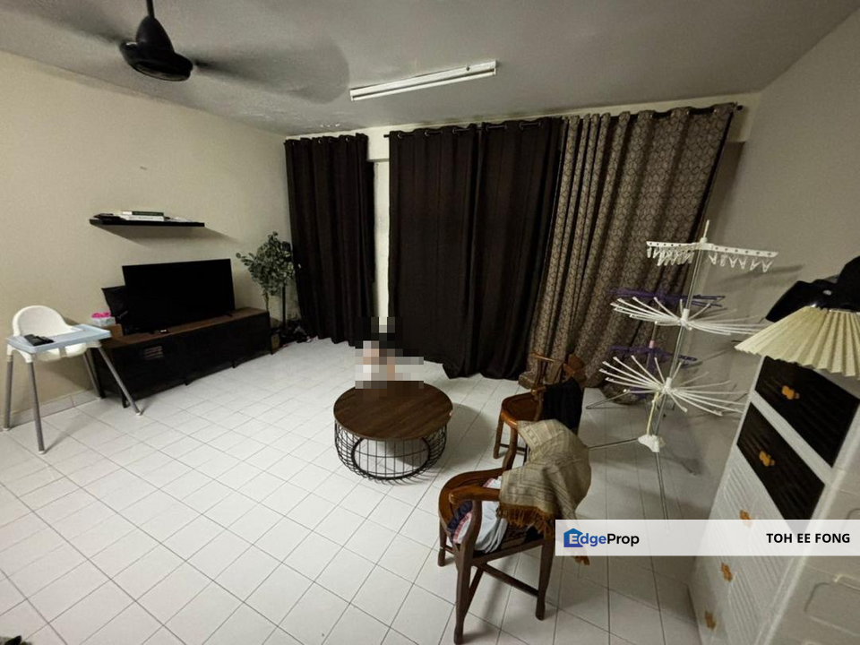 Tanjung Puteri Apartment Pasir Gudang For Sale, Johor, Pasir Gudang