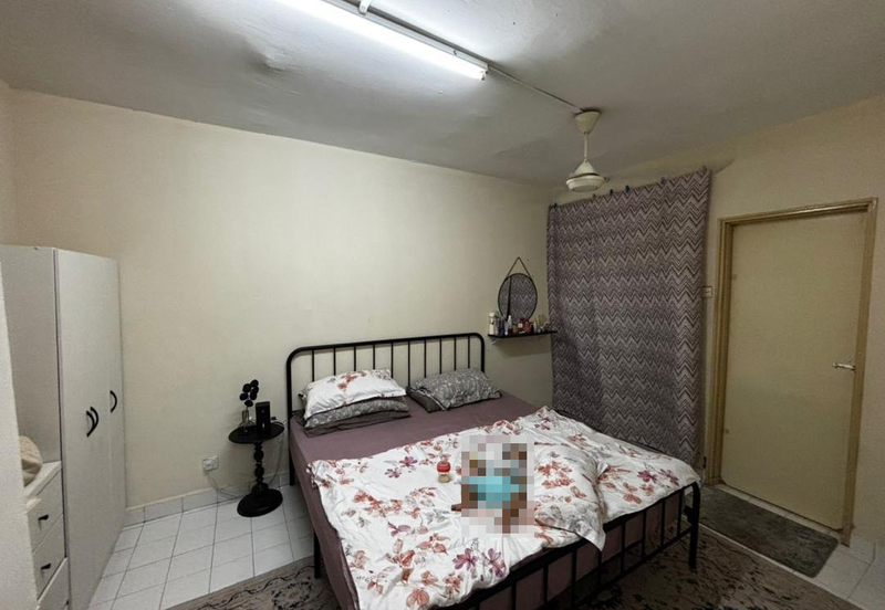 Apartment Tanjung Puteri Resort