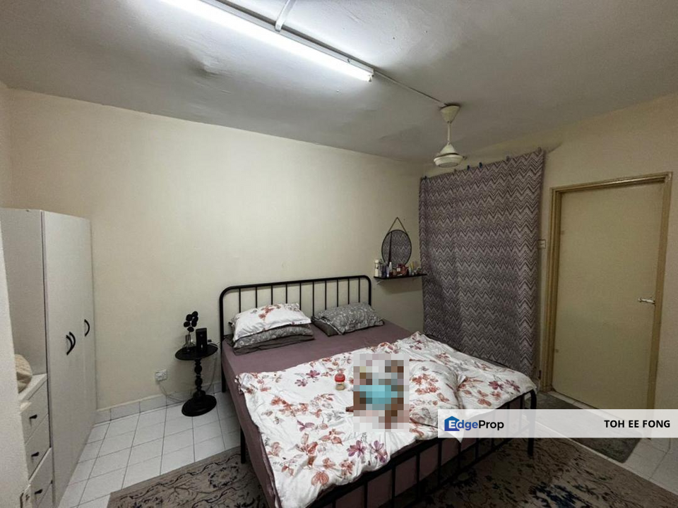 Tanjung Puteri Apartment Pasir Gudang For Sale, Johor, Pasir Gudang