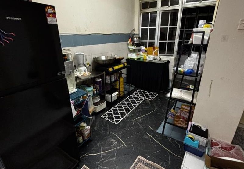 Apartment Tanjung Puteri Resort