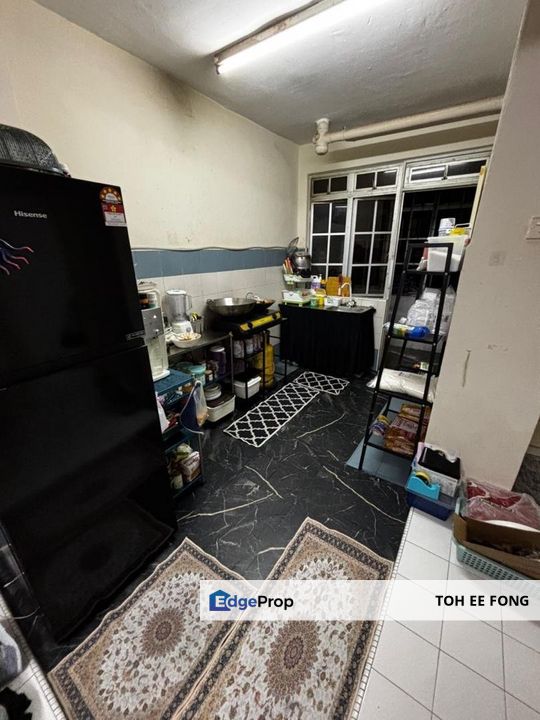 Tanjung Puteri Apartment Pasir Gudang For Sale, Johor, Pasir Gudang