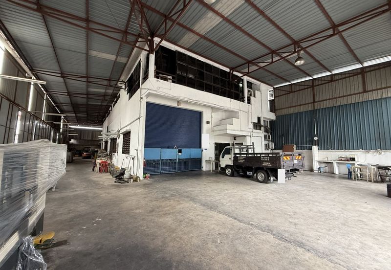 Taman Perindustrian Cemerlang